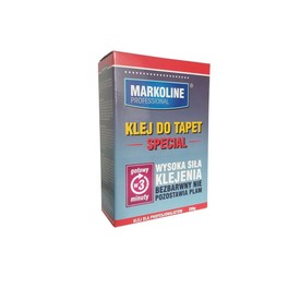 Klej do tapet - Markoline Special 200 g